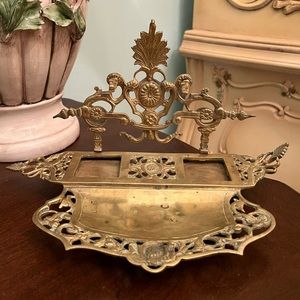 Vintage Inkwell